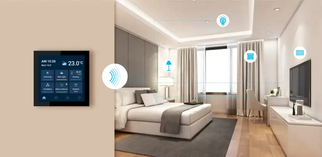 smart home,สมาร์ท โฮม,ตรวจบ้าน,รับตรวจบ้าน,ตรวจระบบอัจฉริยะในบ้าน